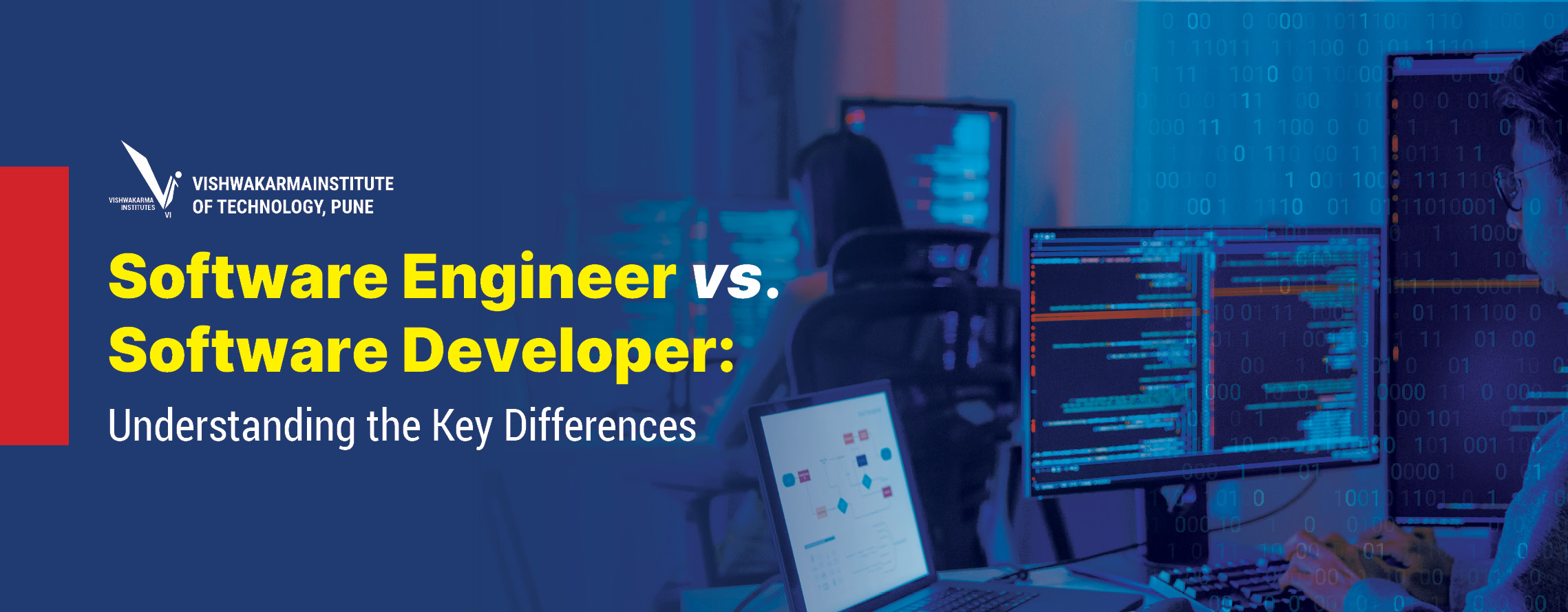 Software Engineer vs. Software Developer